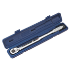 Micrometer Torque Wrench 1/2"Sq Drive AK224