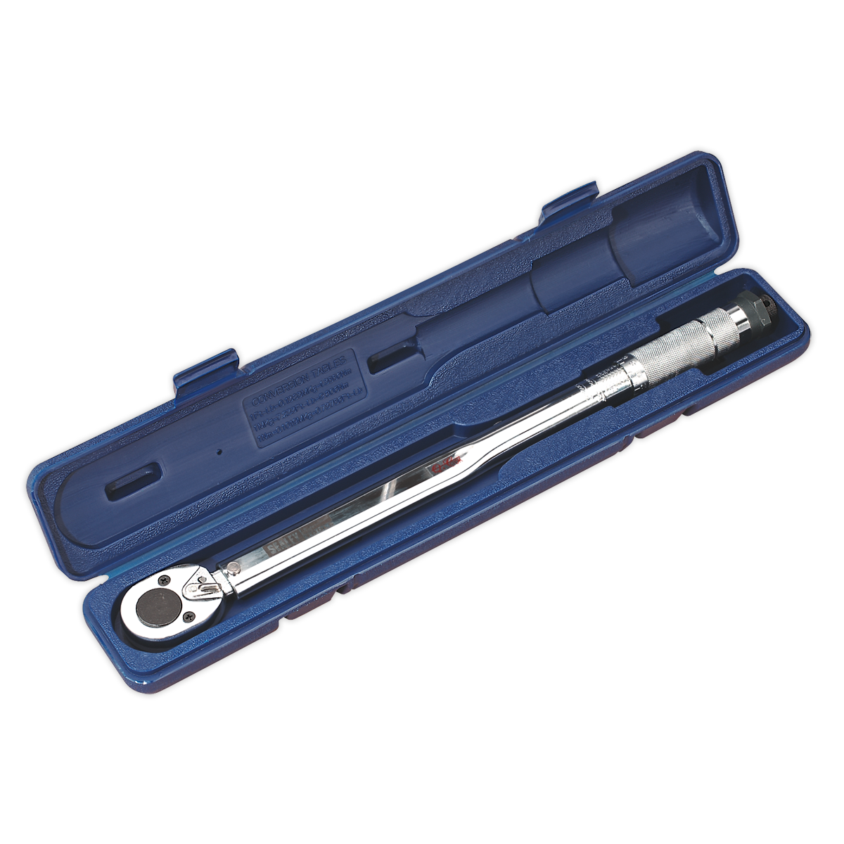 Micrometer Torque Wrench 1/2"Sq Drive AK224