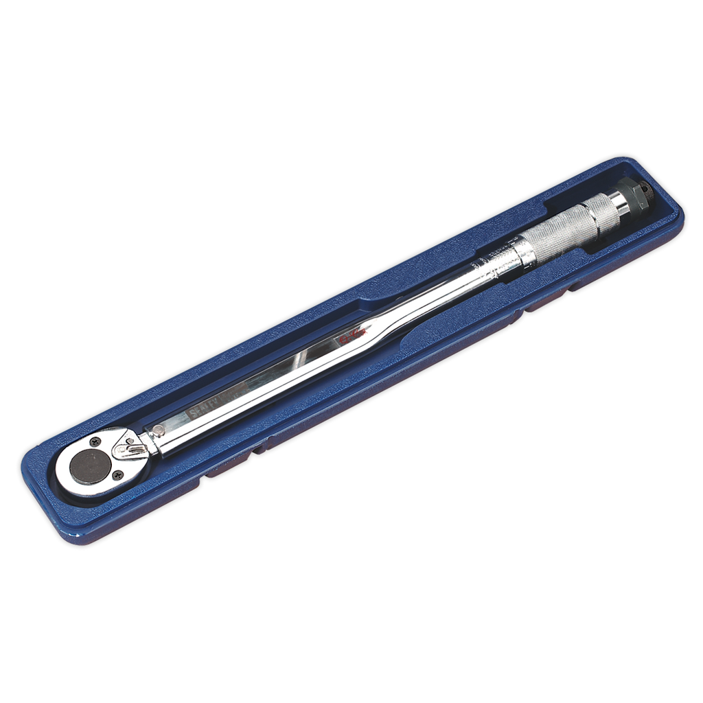 Micrometer Torque Wrench 1/2"Sq Drive AK224