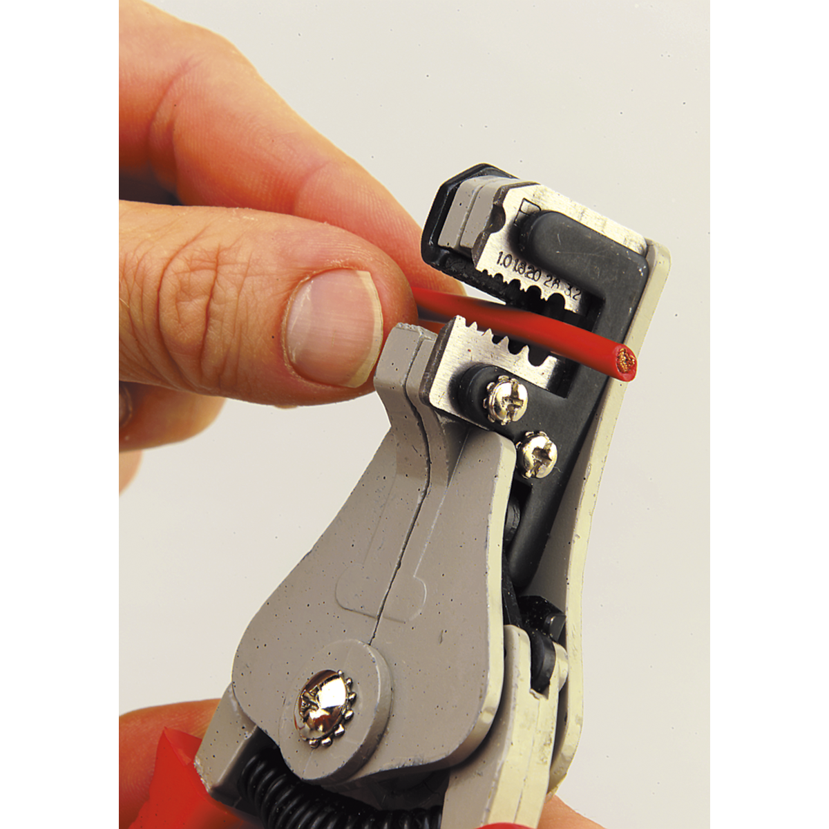 Automatic Wire Stripping Tool AK2252