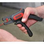 Automatic Pistol Grip Wire Stripping Tool AK2265