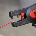 Automatic Pistol Grip Wire Stripping Tool AK2265