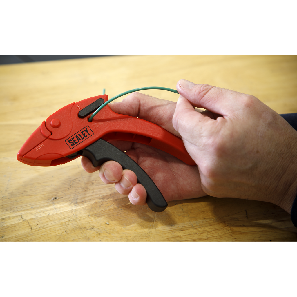 Automatic Pistol Grip Wire Stripping Tool AK2269