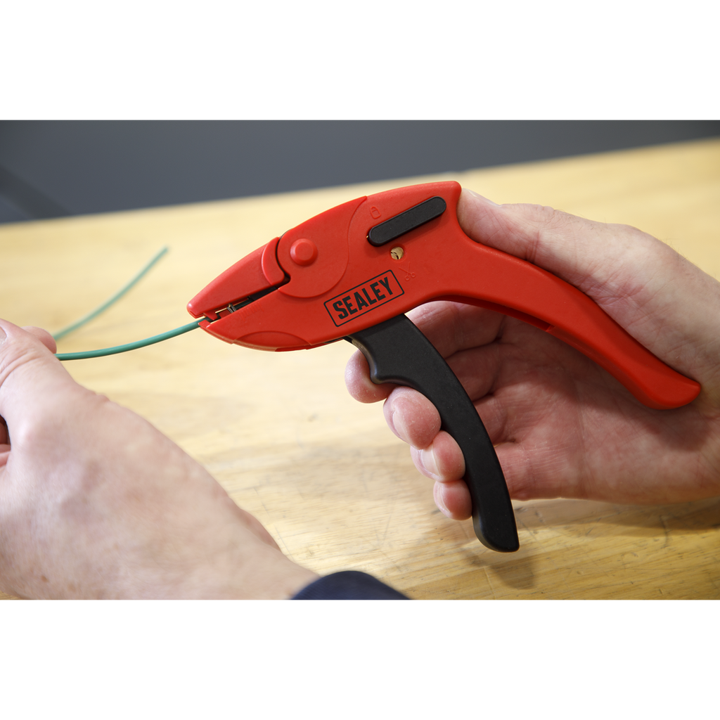 Automatic Pistol Grip Wire Stripping Tool AK2269