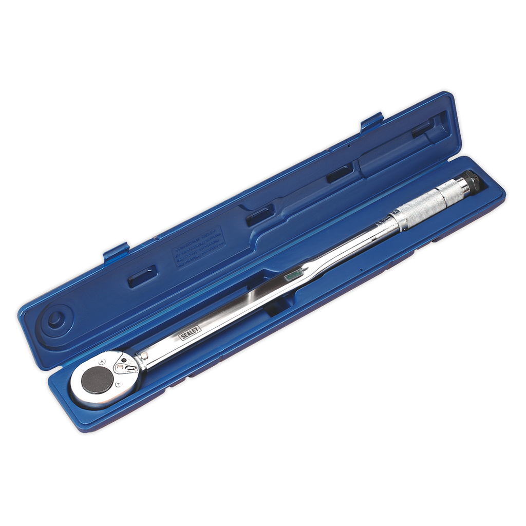 Micrometer Torque Wrench 3/4"Sq Drive AK228