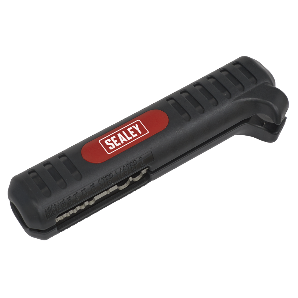 Pocket Wire Stripping Tool with Retractable Blade AK2291