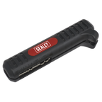Pocket Wire Stripping Tool with Retractable Blade AK2291