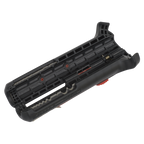 Pocket Wire Stripping Tool with Retractable Blade AK2291