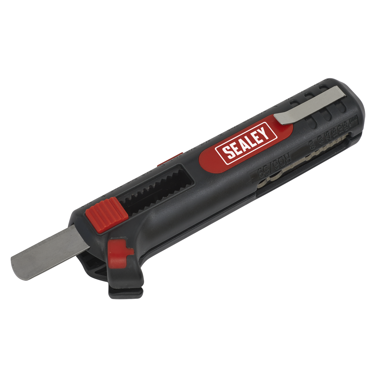 Pocket Wire Stripping Tool with Retractable Blade AK2291