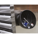 Magnetic Collector 150mm - Black AK2319B