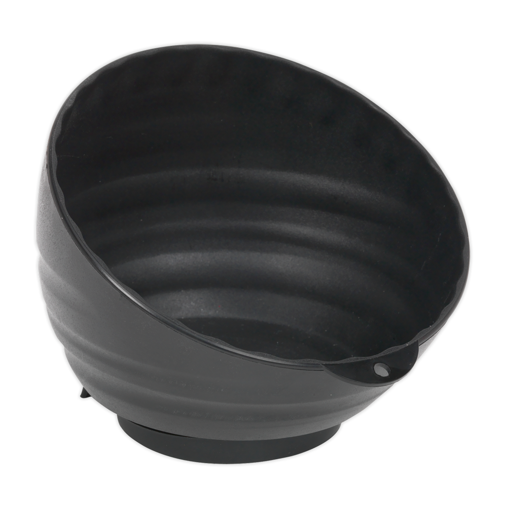 Magnetic Collector 150mm - Black AK2319B