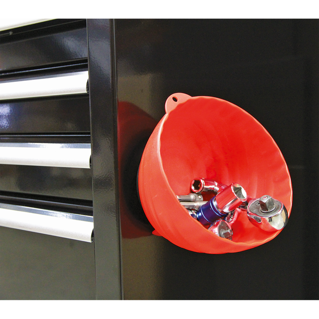 Magnetic Collector 150mm - Red AK2319
