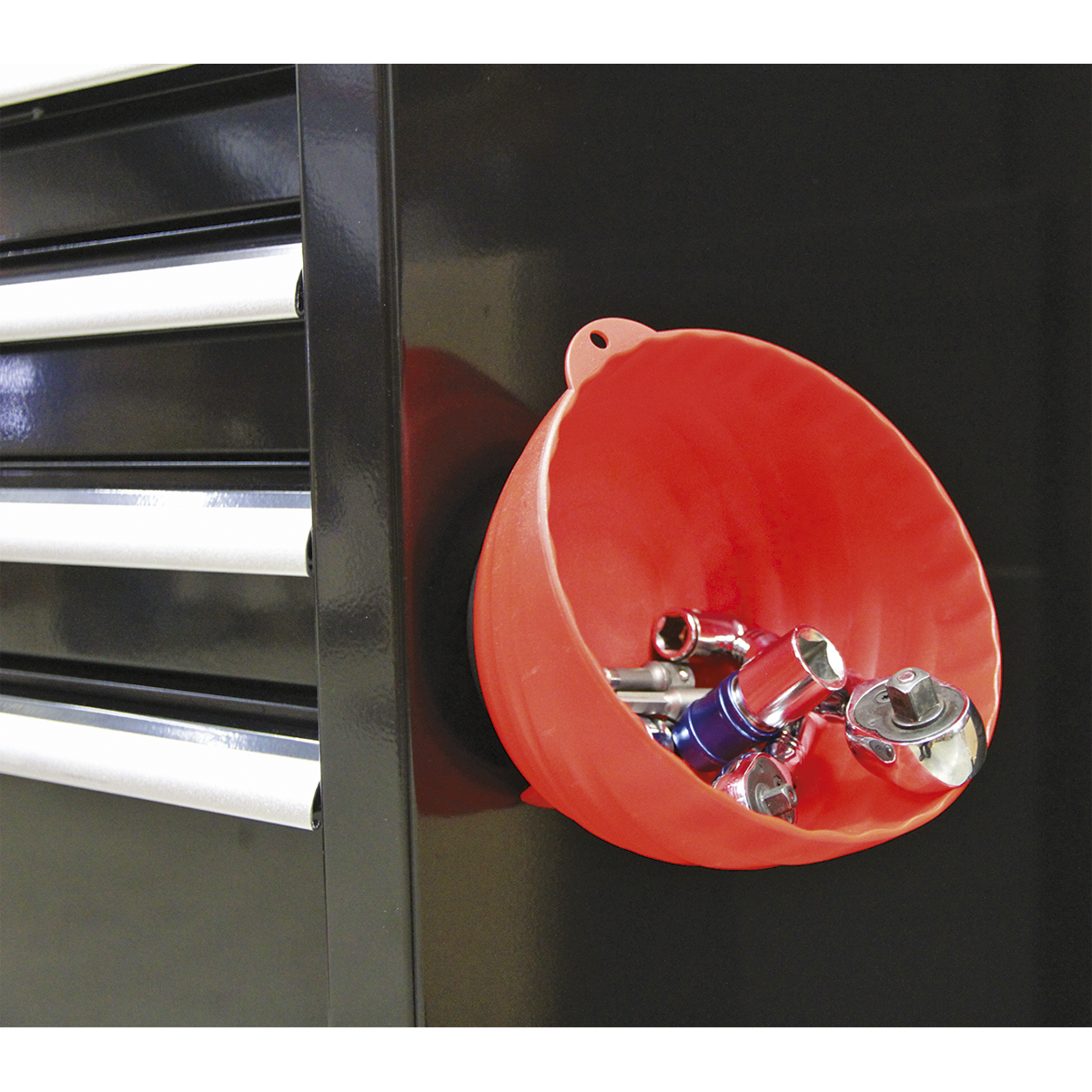 Magnetic Collector 150mm - Red AK2319