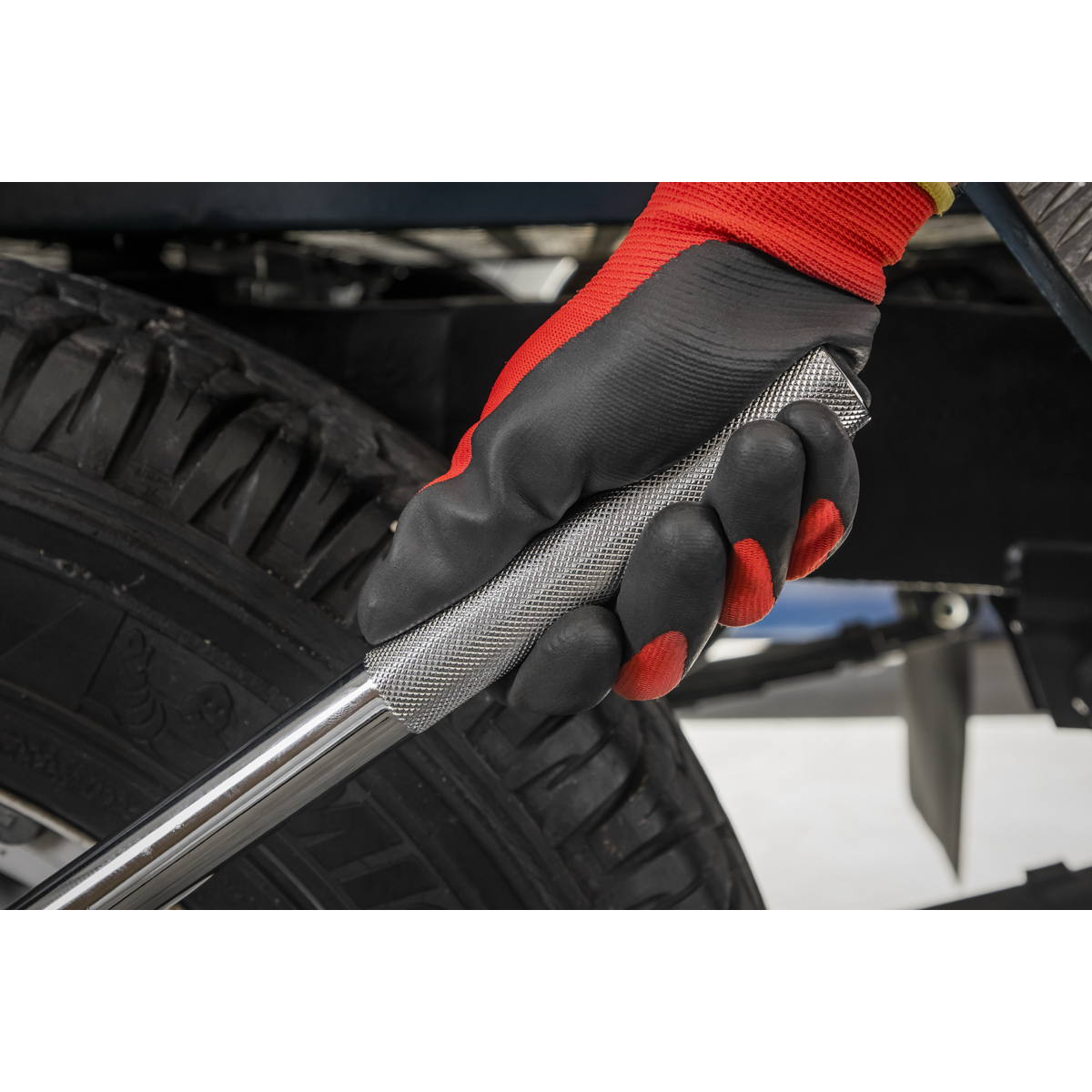 Socket Set 3/4"Sq Drive 12-point 15pc AK2583