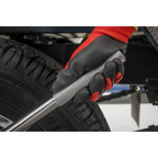 Metric/Imperial Socket Set 3/4"Sq Drive 12-point 26pc AK2584