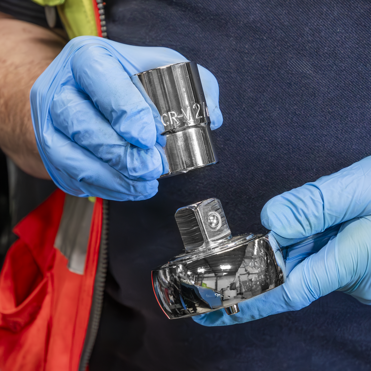 Socket Set 3/4"Sq Drive 12-Point 15pc AK2585