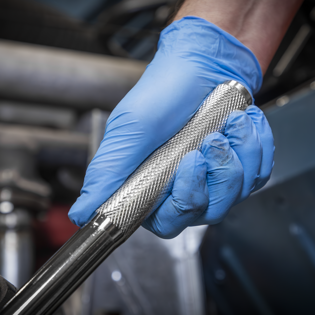 Socket Set 3/4"Sq Drive 12-Point 15pc AK2585