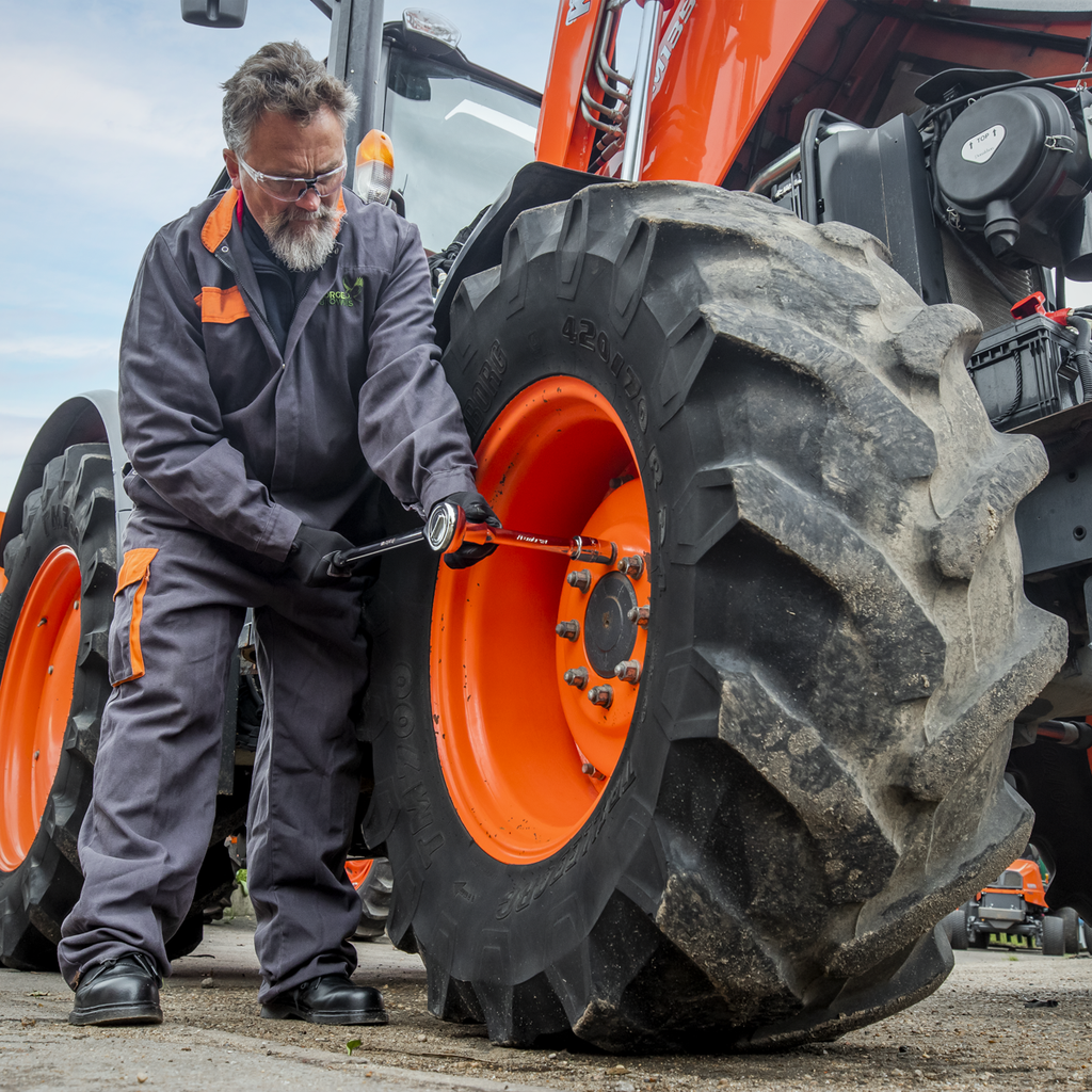 Socket Set 3/4"Sq Drive 12-Point 15pc AK2585