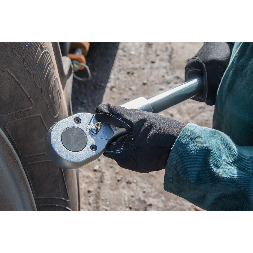 Socket Set 1"Sq Drive 22pc AK261