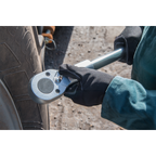 Socket Set 1"Sq Drive 22pc AK261