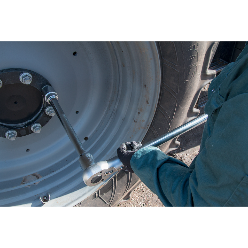 Socket Set 1"Sq Drive 22pc AK261