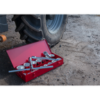 Socket Set 1"Sq Drive 22pc AK261