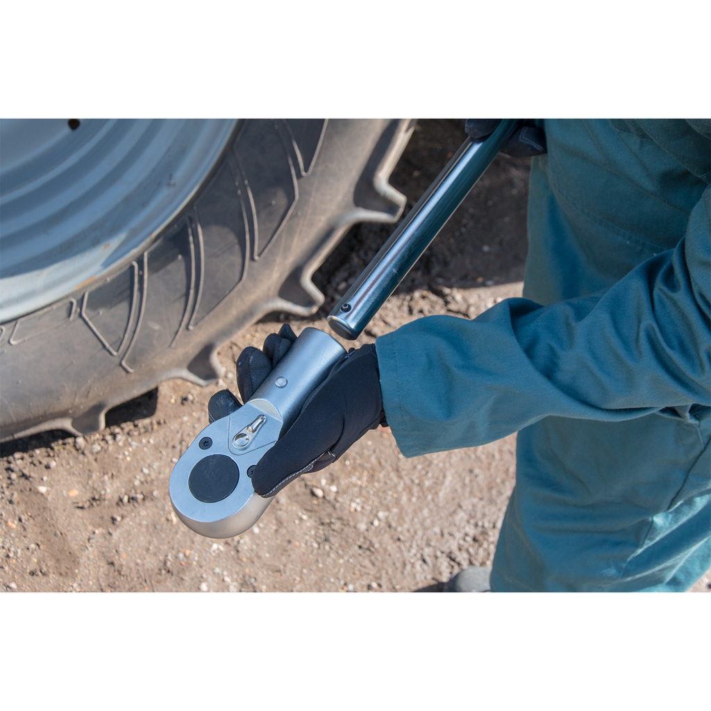 Socket Set 1"Sq Drive 22pc AK261