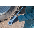 Socket Set 1"Sq Drive 22pc AK261