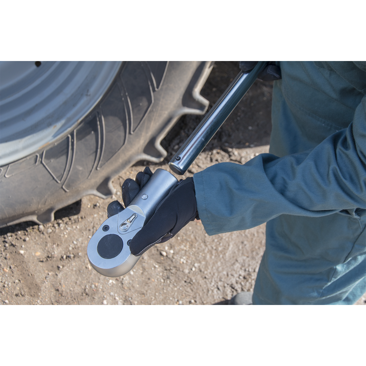 Socket Set 1"Sq Drive 22pc AK261