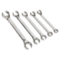 Flare Nut Spanner Set 5pc AK2651