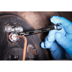 Flare Nut Spanner Set 5pc AK2651