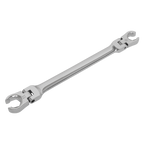 Flexi-Head Flare Nut Spanner 10 x 11mm AK26521