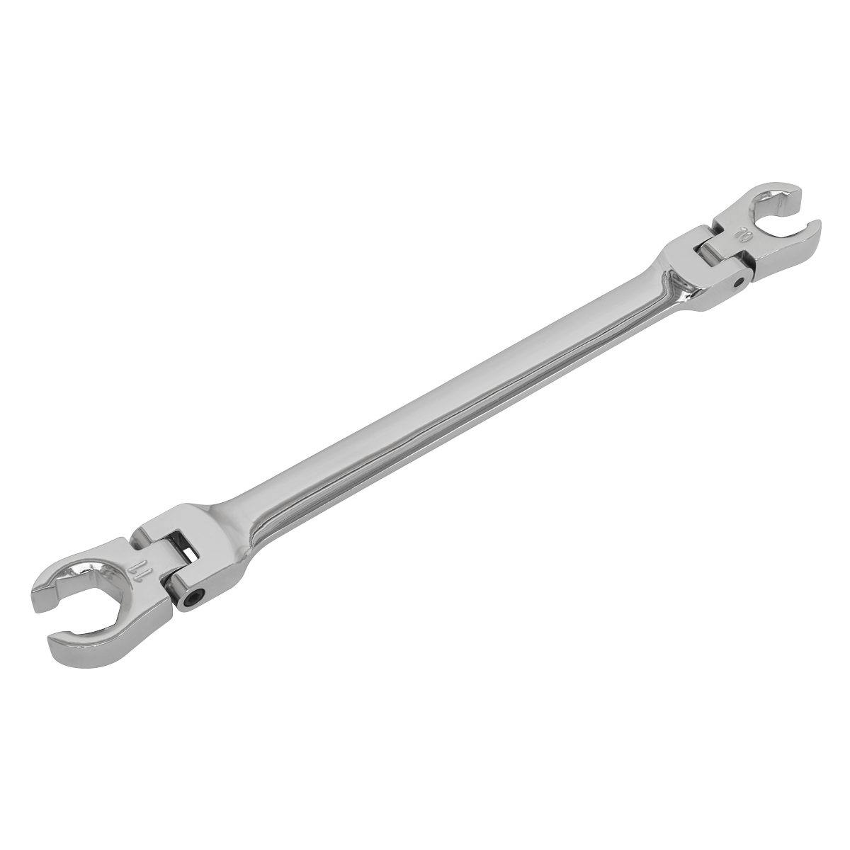 Flexi-Head Flare Nut Spanner 10 x 11mm AK26521