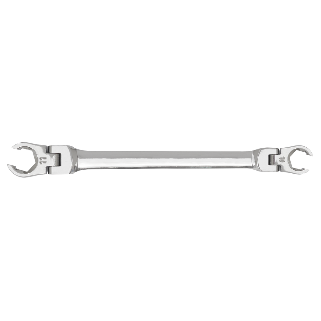 Flexi-Head Flare Nut Spanner 10 x 11mm AK26521