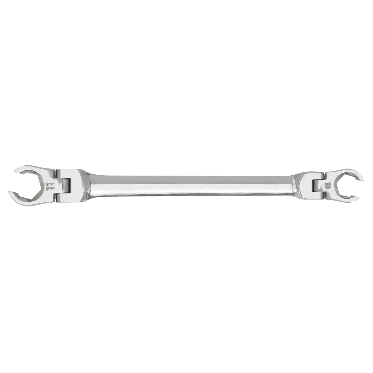 Flexi-Head Flare Nut Spanner 10 x 11mm AK26521