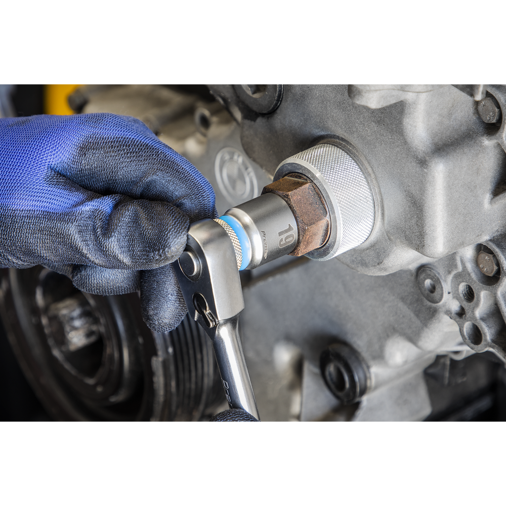 Socket Set 3/8"Sq Drive 12pc AK2660