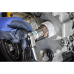 Socket Set 3/8"Sq Drive 12pc AK2660