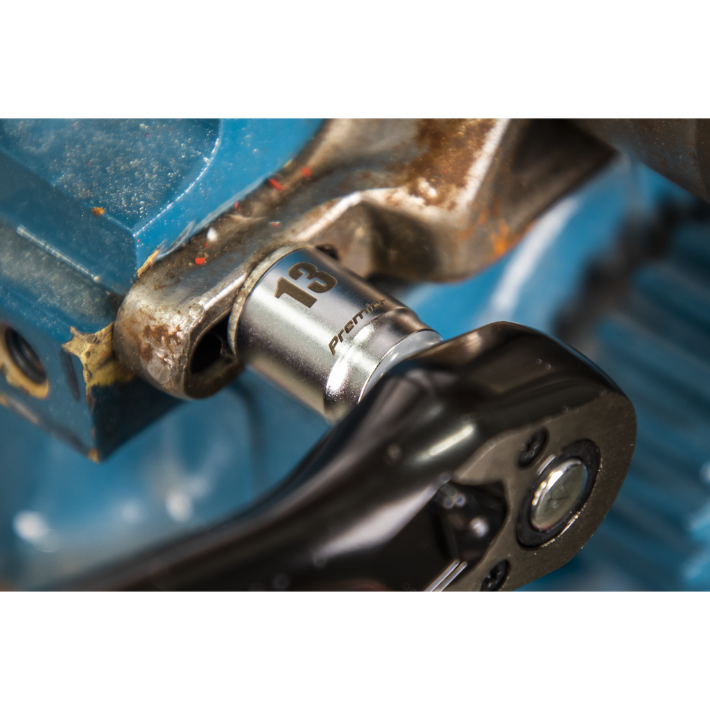 Socket Set 3/8"Sq Drive 12pc AK2660