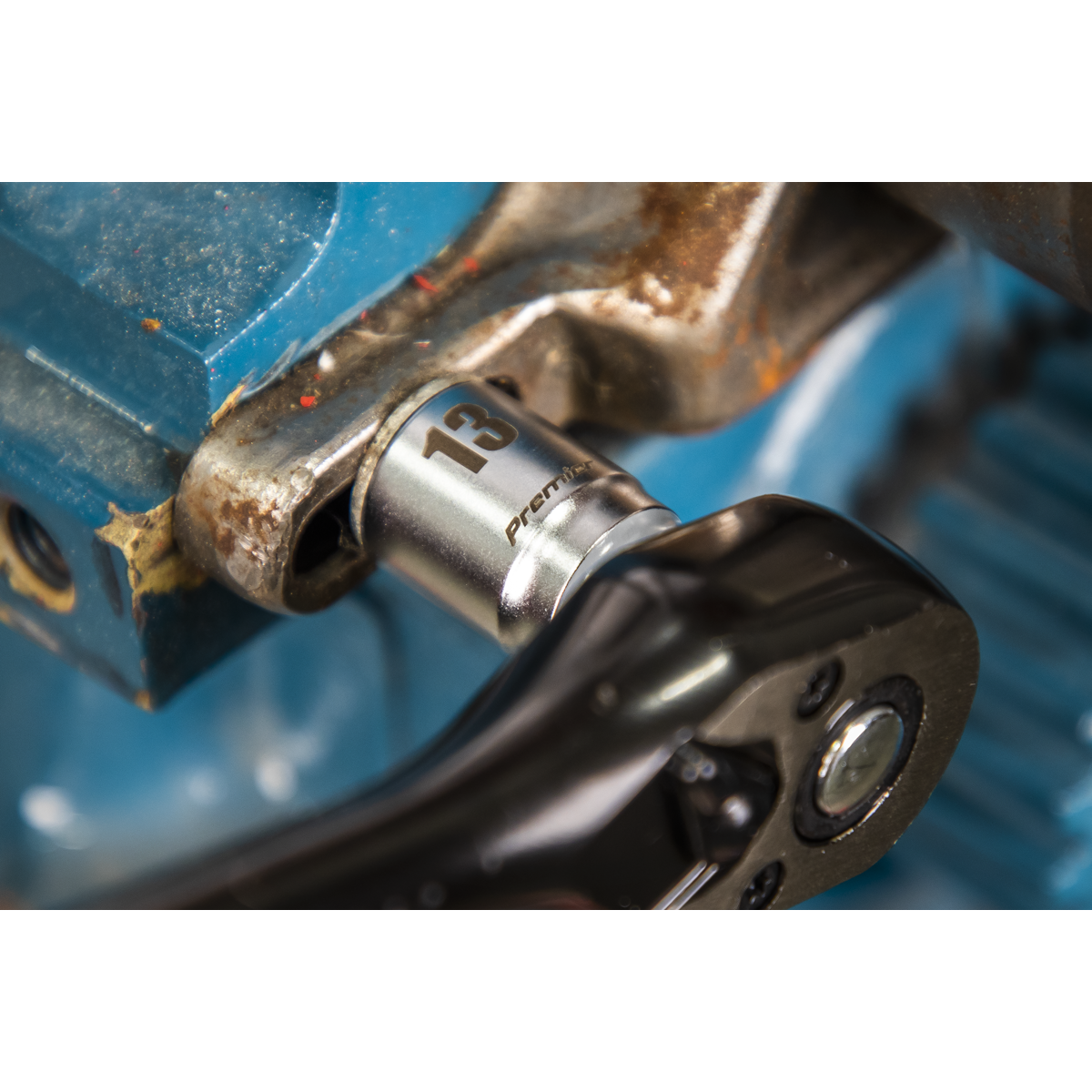 Socket Set 3/8"Sq Drive 12pc AK2660