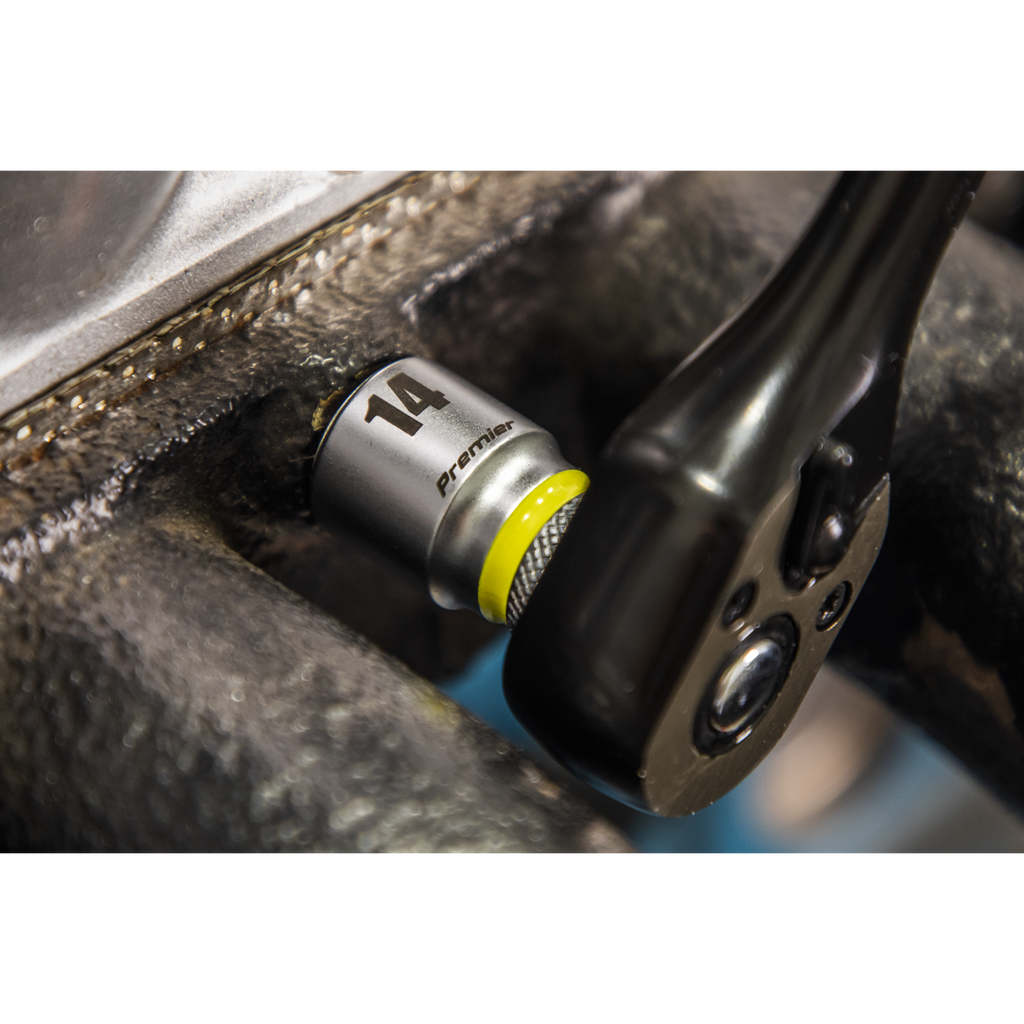 Socket Set 3/8"Sq Drive 12pc AK2660