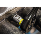 Socket Set 3/8"Sq Drive 12pc AK2660