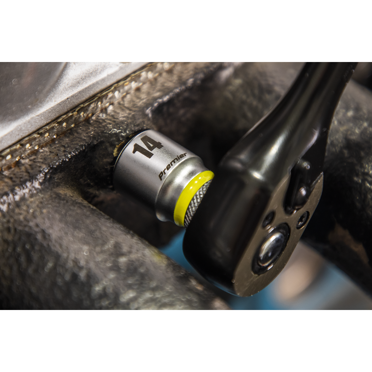 Socket Set 3/8"Sq Drive 12pc AK2660