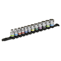 Socket Set 3/8"Sq Drive 12pc AK2660