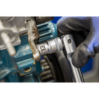 Socket Set 1/2"Sq Drive 13pc AK2661