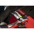 Socket Set 1/2"Sq Drive 13pc AK2661