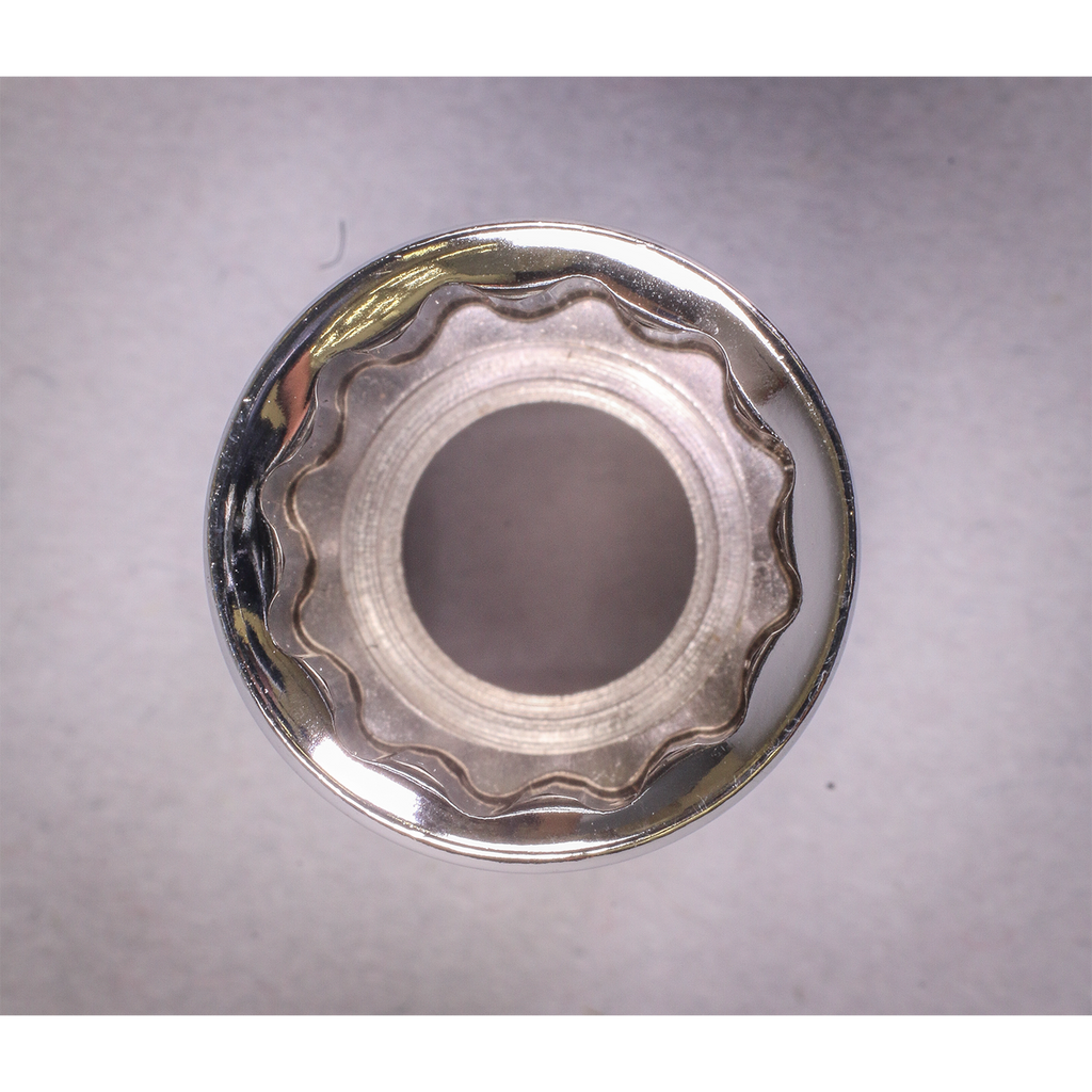 Imperial Socket Set 3/8"Sq Drive 12-point 11pc AK2672