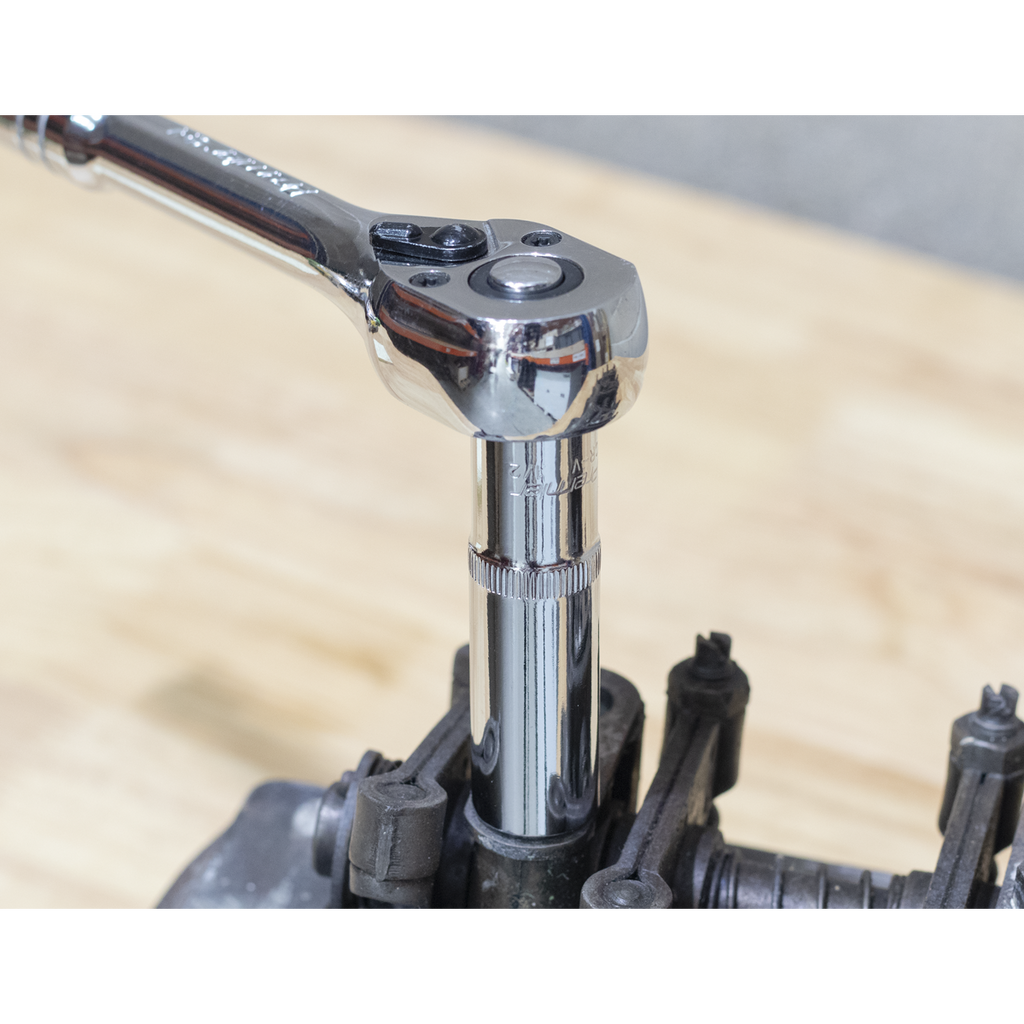 Imperial Deep Socket Set 3/8"Sq Drive 12-point 11pc AK2673