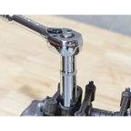 Imperial Deep Socket Set 3/8"Sq Drive 12-point 11pc AK2673