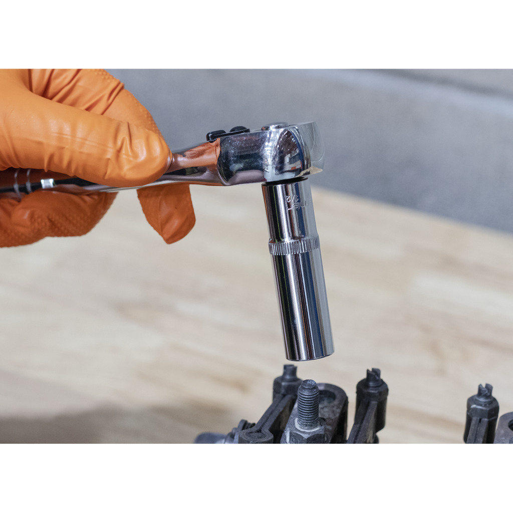 Imperial Deep Socket Set 3/8"Sq Drive 12-point 11pc AK2673