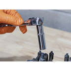 Imperial Deep Socket Set 3/8"Sq Drive 12-point 11pc AK2673